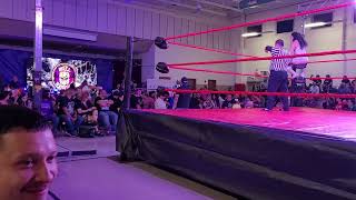 Las Toxicas Lady Flammer Y La Hiedra Vs Reina Dorada Y Persiphone