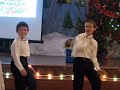 Видео №15.О глухих. Новый год в школе.2 часть Симферополь.