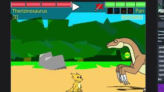 Vore Dinossaurvelociraptor Panftr Oral Vore Careful