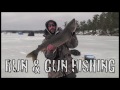 FISHING - RUN & GUN FISHING - ICE FISHING 2012