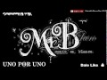 Uno Por Uno // The North Side Kings - Adan Zapata - Da Fuckin Draw // 2015