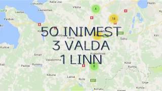 Saue Vald - Kandidaadid Kov2017