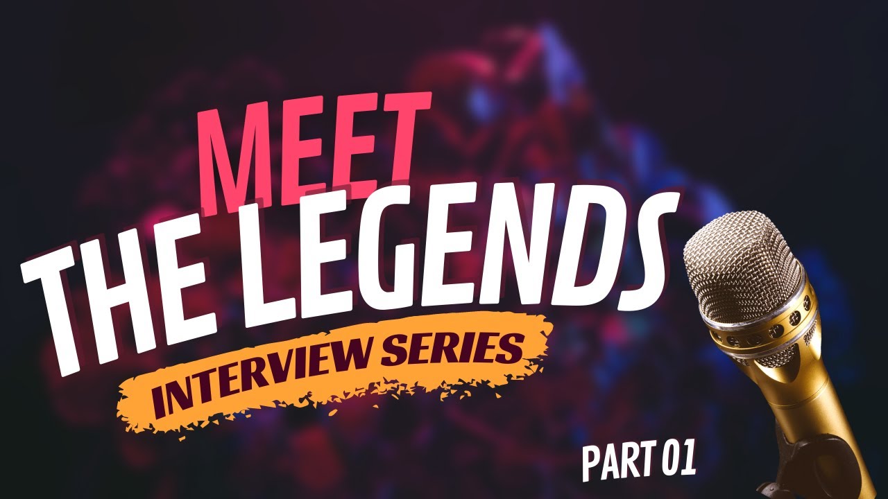 Meet The Legends Series - Trish Flaster Botanical Liaisons LLC