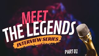 Meet The Legends Series - Trish Flaster Botanical Liaisons LLC