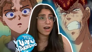 Chapter Black Yu Yu Hakusho Ep 76 Reaction Yyh