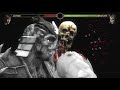 Mortal Kombat 9 - All X-Ray Attacks