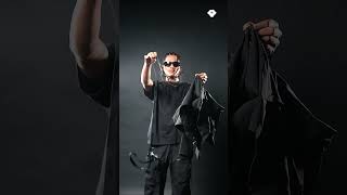 Jacket Bag Sling