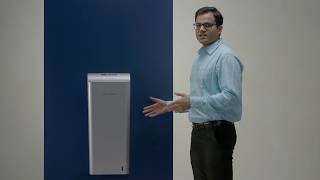 Askon Airblade Jet Hand Dryer ASH MJ3 - India's No. 1 Hand Dryer Brand - 95% savings vs paper towels
