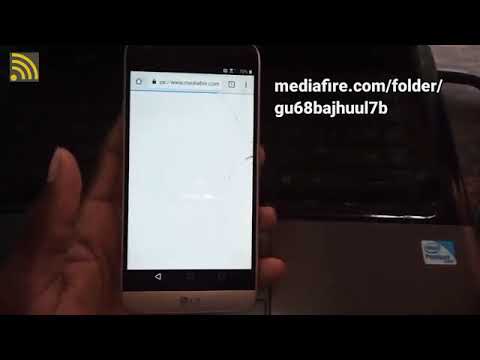 LG G5 VS987 FRP Bypass LG G5 VS987 FRP Bypass