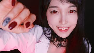 Asmr Vampire Enthralls You With Invisible Triggers You Can Hear