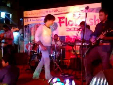 koi kar k bahana by nice people band .mp4