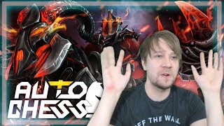 6 Knights Chaos Knight 3 Is Pretty Good - Savjz Auto Chess