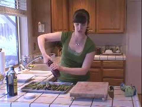 Indonesian Food  Francisco on Ridiculously Easy Roasted Asparagus Food Tip Of The Week