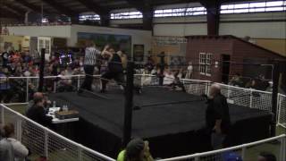 Pj Parker vs JT Funk 4 8 17