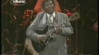 Watch Bb King When It All Comes Down video