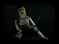Jim Noir Music Video - All Right - By Paul Adshead