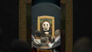 Bigo Live - Ooh Là Là Found You, Mona-Dino Hiding In The Louvre?