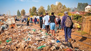 Surviving The Streets Of Africa Life In The Slums Poverty Doentary Tracks