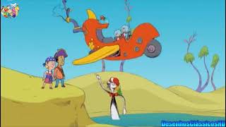O Gatola Da Cartola T01E13 - Mapas O Ninho Dos Cupins Completo