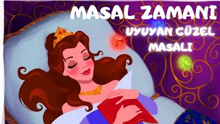 Uyuyan Güzel - Uyuyan Güzel Masali