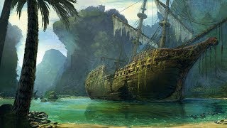 Alestorm - Shipwrecked Acoustic (English Lyrics)