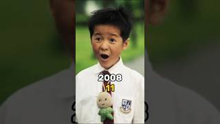 Cj7 Cast 2008 - 2025 Then And Now