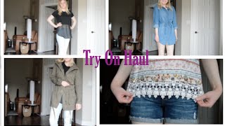 Try On Haul Steph B