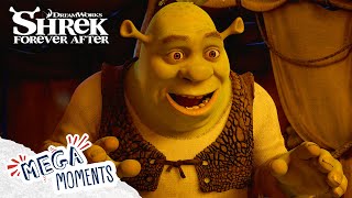 Shreks Unexpected Surprise Shrek Forever After Extended Preview Movie Moments Mega Moments