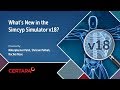 What’s New in the Simcyp Simulator v18
