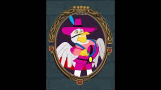 Disneys Mlp Villains Mirror