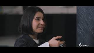 სვეტლანკას საჩუქარი შაგუს ჩცდ