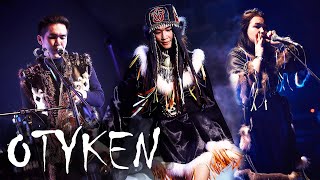 Otyken - Wild Girls Native Jazz From Siberia Live