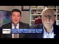 Facebook the greatest cancer on tech Recode39s Walt Mossberg