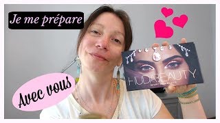 Je me prépare avec vous + blabla