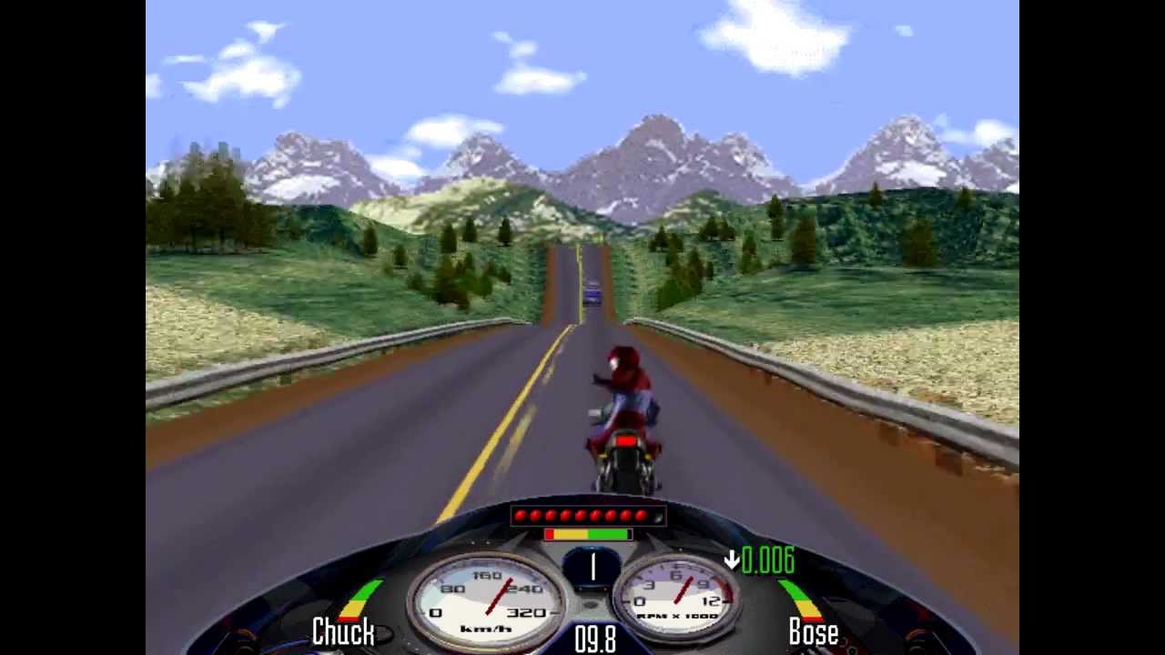 Download Road Rush Game For Windows 7