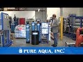 Pure Aqua| Tap Water RO Equipment USA 3,000 GPD Pure Aqua| Tap Water RO Equipment USA 3,000 GPD