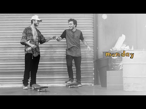 Blind Skateboards | This Monday...