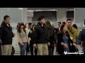 120114 Fancam SNSD @ HK Airport