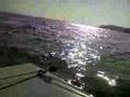Refreshing Laser Sailing. 爽快セーリング！牛窓 海 2008 年3月8日 Downwind!