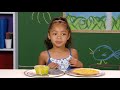 KIDS EAT INDIAN VEGETABLES | Kids Vs. Food
