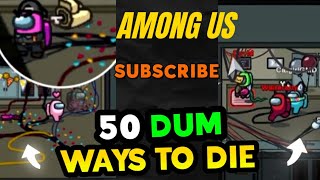 Full Series Among Us Dumb Ways To Die