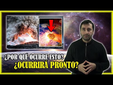 Confirman que ALGO MALO Afecta a la Tierra Cada Cierto Tiempo Y NADIE Sabe por qué