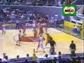 Danny Seigle Slam vs BGK