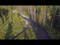 Yellowstone Club Fly Fishing - Montana