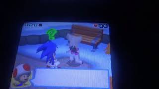 Random Mario And Sonic At The Olympic Winter Games Ds Part 12