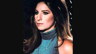 Watch Barbra Streisand No Easy Way Down video