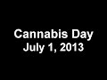 Vancouver Cannabis Day 2013