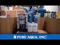 Sistema de Ósmosis en Plataforma para Egipto, 9,000 GPD | www.PureAqua.com Sistema de Ósmosis en Plataforma para Egipto, 9,000 GPD | www.PureAqua.com