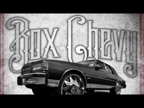 Rick Ross - Box Chevy [Audio]