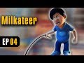 Milkateer's Episode 4 - Cartoon Central | TG1